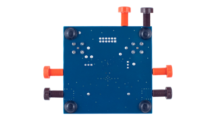 RTKA214035DE0000BU Evaluation Board - Bottom