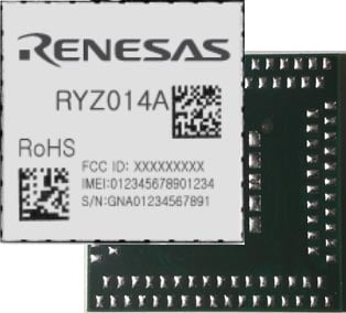 RYZ014A Module