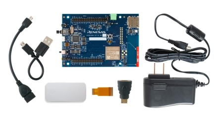 RYZ014A EVK Contents