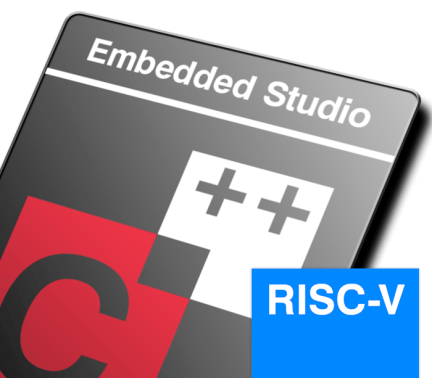 SEGGER Embedded Studio for RISC-V