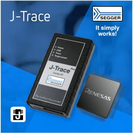 SEGGER J-Trace PRO
