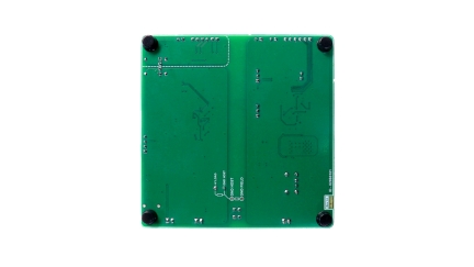 SLG47011V-HART-DMO Demonstration Board - Bottom