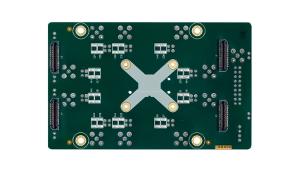 SLG51001C-EVB Power GreenPAK評価ボード - 背面