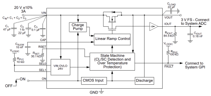 SLG59H1006V Diagram