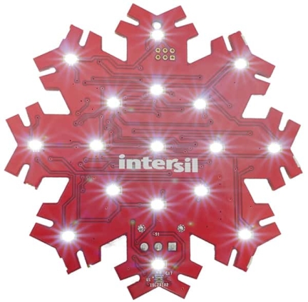 Snowflake Reference Design Front
