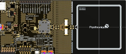 Panthronics Renesas Synergy IoT Reader Demo Kit