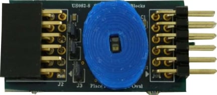 US082-OB1203EVZ Pmod Board