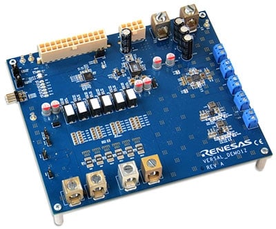 VERSALDEMOZ1 Demo Board