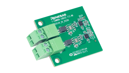 Y-RH850-10BASE-T1S-NN Evaluation Board