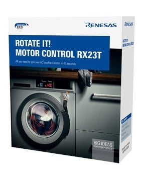 YROTATE-IT-RX23T Kit Box