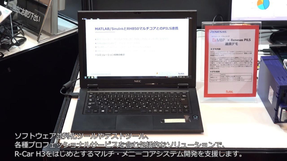 ヘテロジニアスマルチコアプロセッサを1つのRTOSでサポート