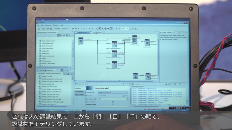 自動運転ECU開発ツール