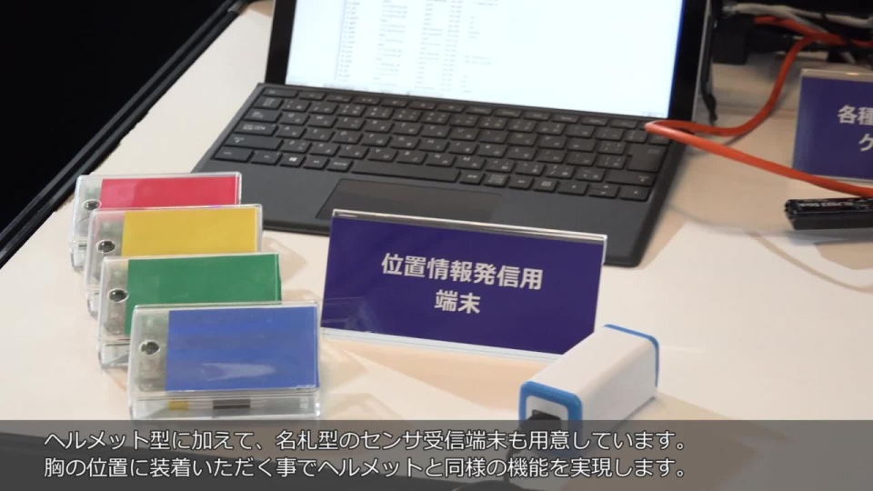 Location Analyzerプラットフォーム