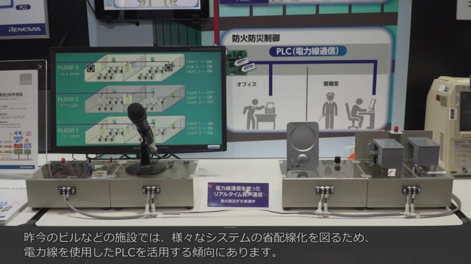 高信頼通信 PLCソリューション