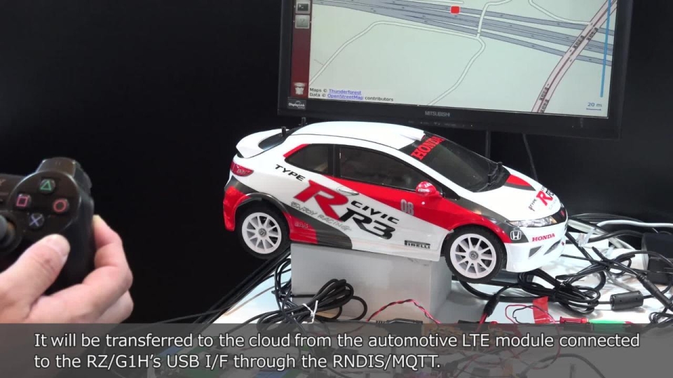 Introduction of IoT era low cost transmission technology Telematics Solution