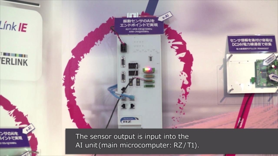 e-AI Solution for Smart Factory Increases Real-time and Safety Performance
