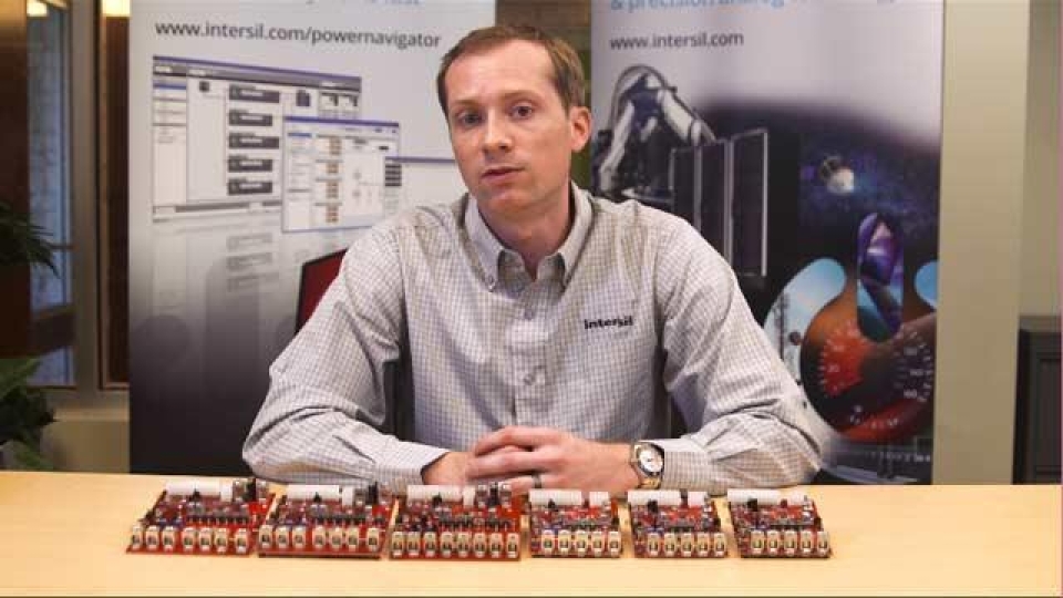 Digital Multiphase Controllers with SPS: Evaluation Boards