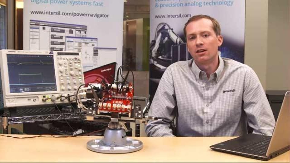Digital Multiphase Controllers with PowerNavigator: Control Loop