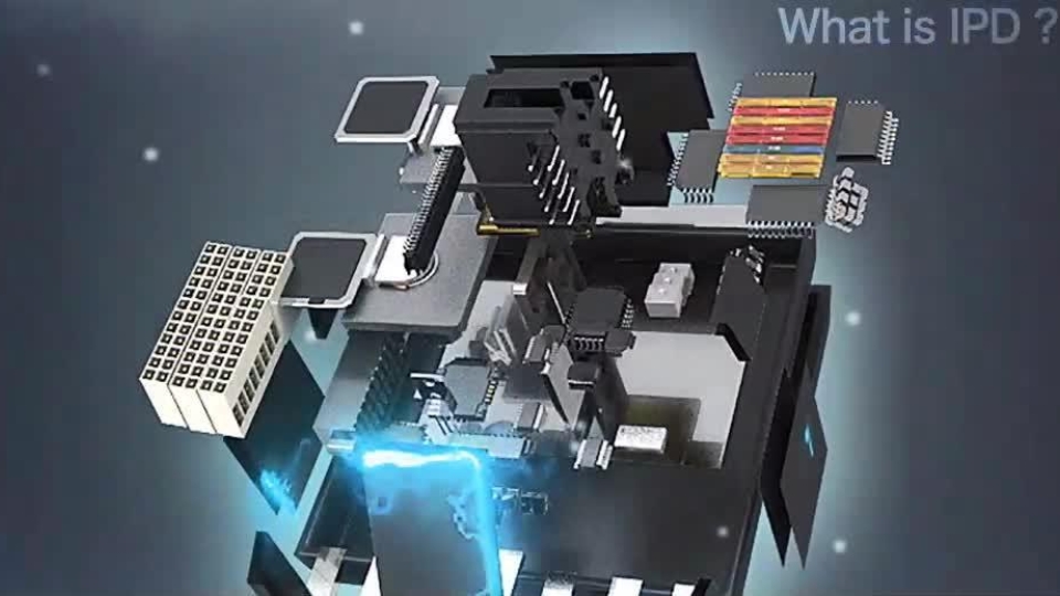 What is Intelligent Power Switch (IPD)?