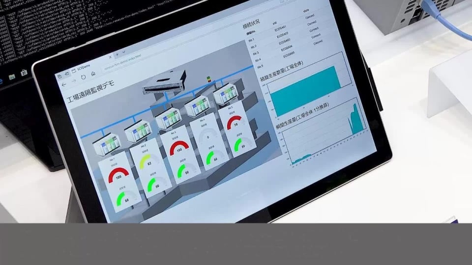 プラットフォーム・機器間を簡単認証 産業プラットフォームの機器管理を可能にする耐タンパモジュール