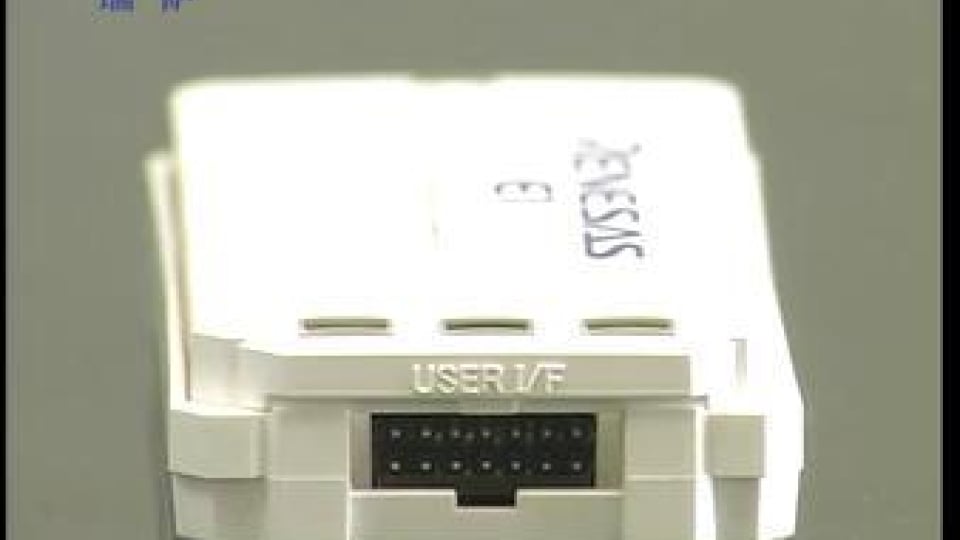 Renesas E1 デバッガ Renesas E1/E2/E2 Lite/E8a/E20 debug/program cables | Tag-Connect