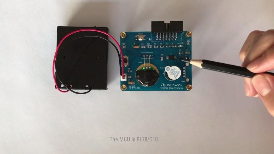 Window Alarm with Buzzer