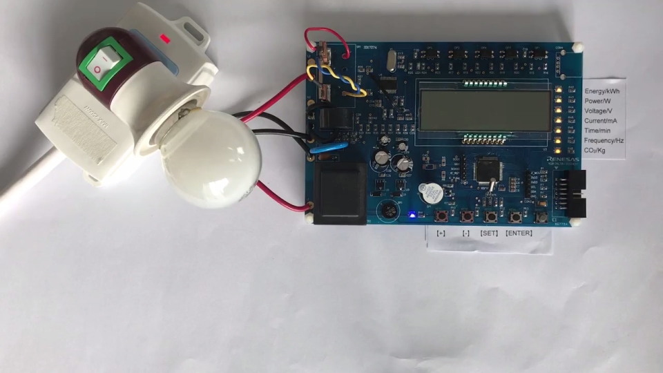 Mini Power Monitor