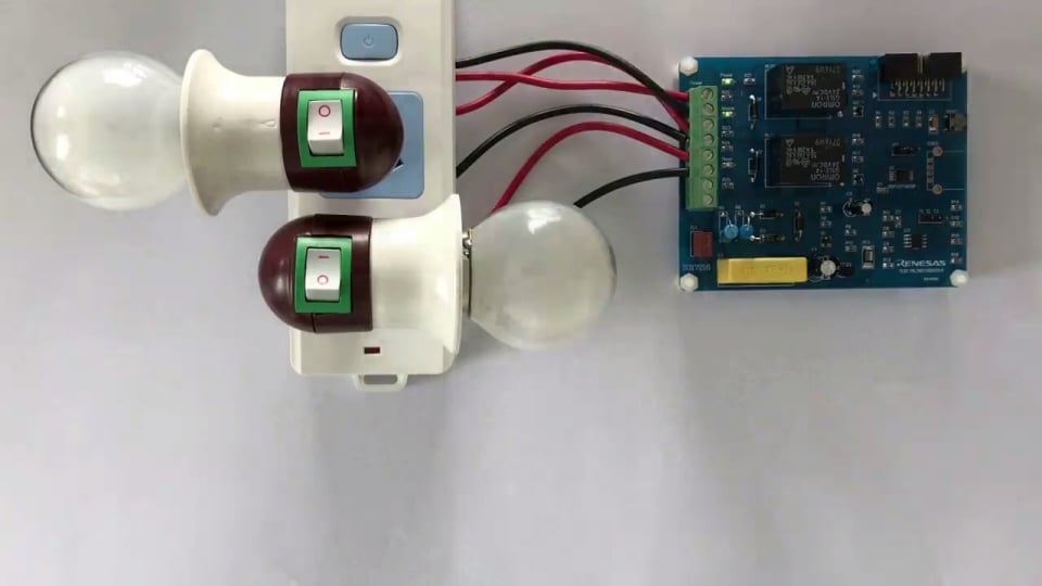 Smart Power Strip