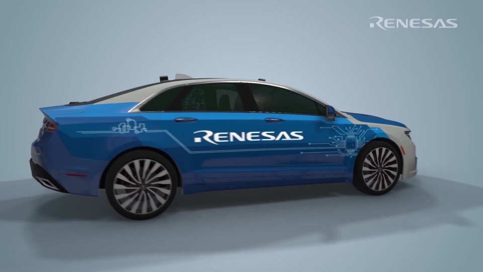 TTTech & University of Waterloo – Ecosystem Partners of the Renesas autonomy™ Platform