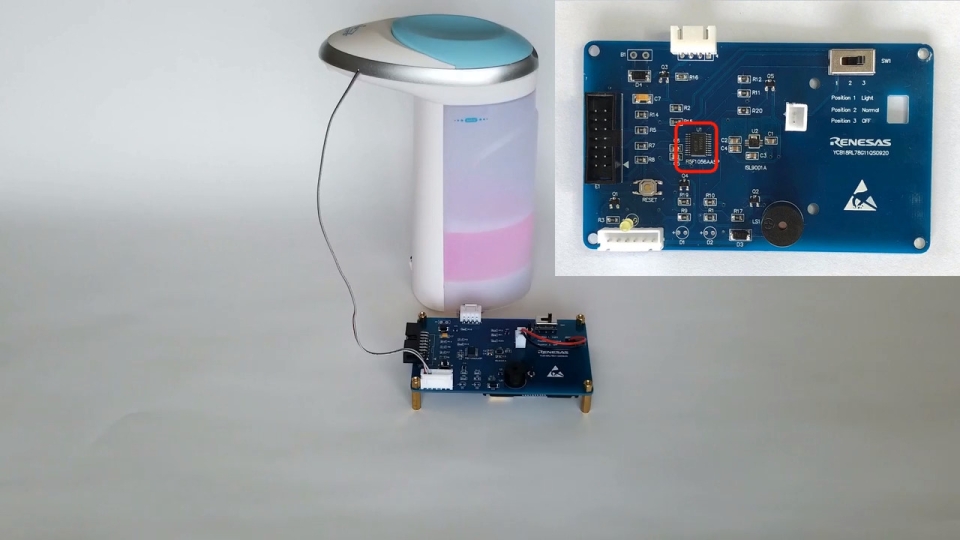 Automatic Liquid Dispenser