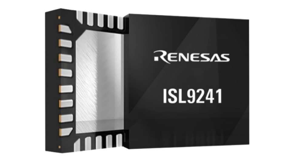 ISL9241 USB-C Combo Buck-Boost Battery Charger