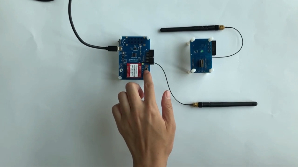 Wireless Doorbell