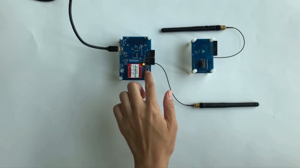 Quick Solution - ワイヤレスドアベル