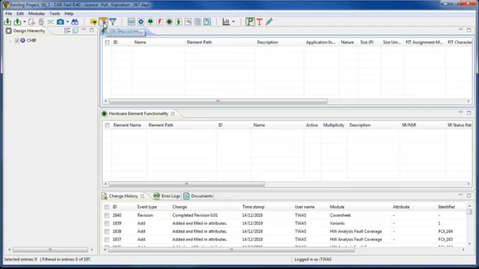Embedded Tools