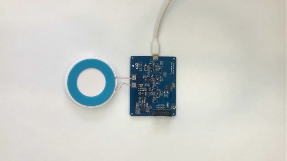 Wireless Charger Solution