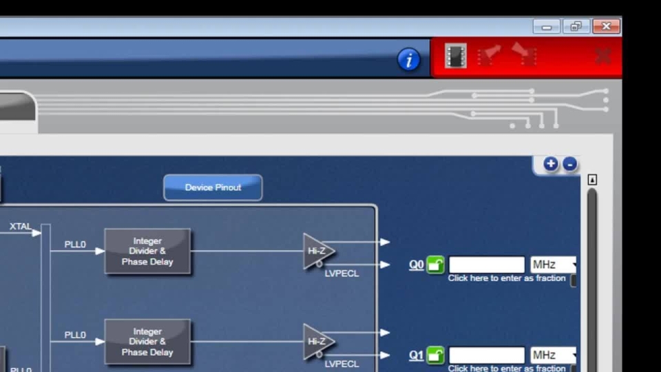 IDT 8T49N286 Evaluation Board Quick-start Guide