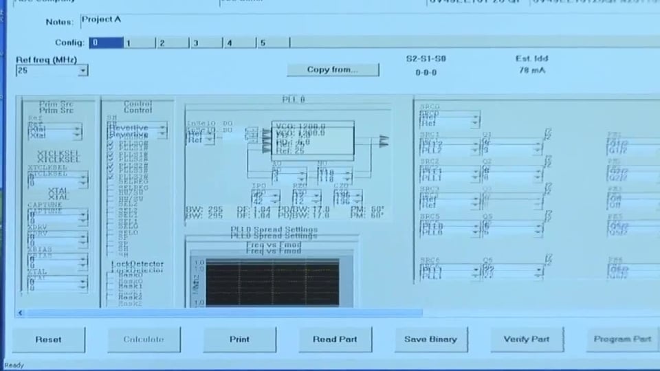 IDT VersaClock ® 3 : Introduction to Software and Evaluation Board