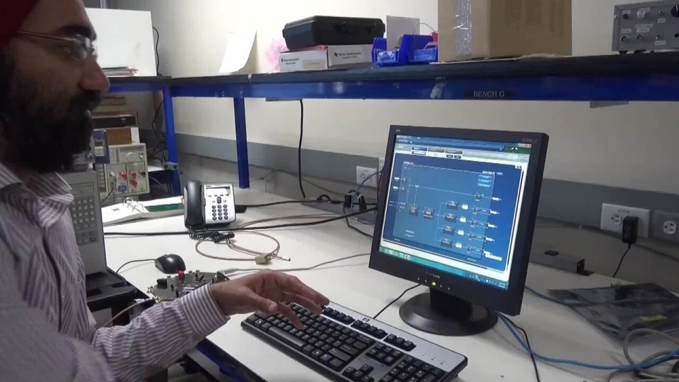 VersaClock 5 Low Jitter Lab Demonstration