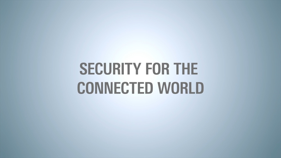 Security in the Connected World