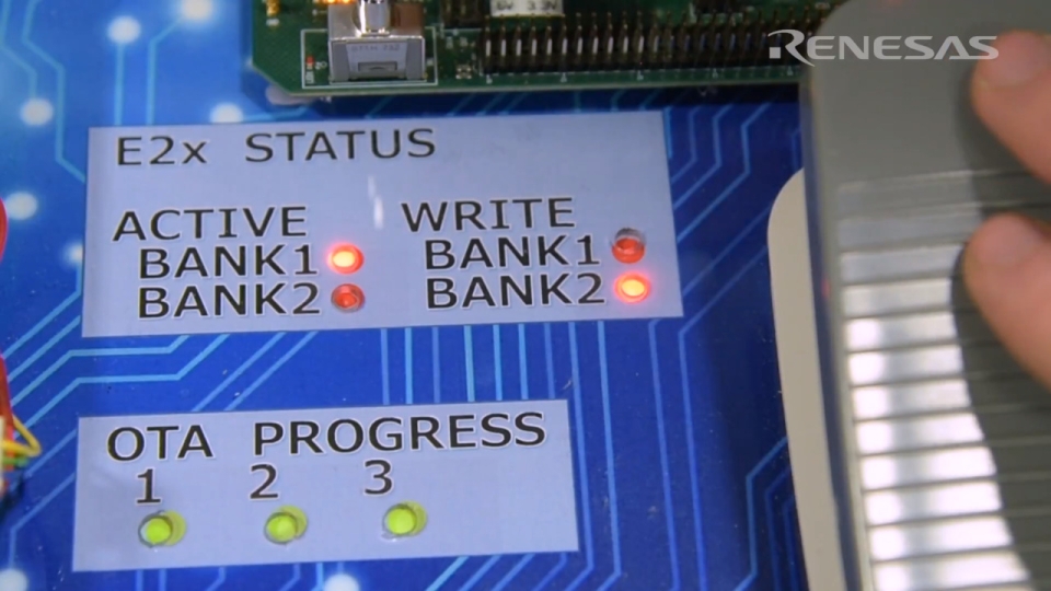 Over-The-Air Updates for Automotive