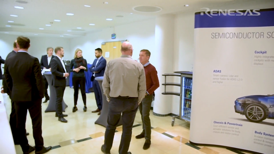 Renesas Automotive TechDays 2019