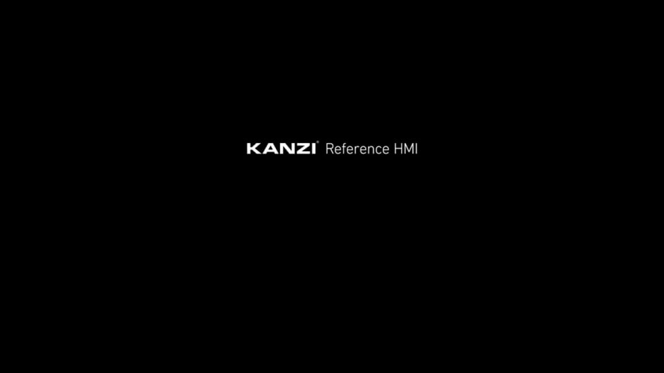 Kanzi Reference HMI (Rightware Oy)