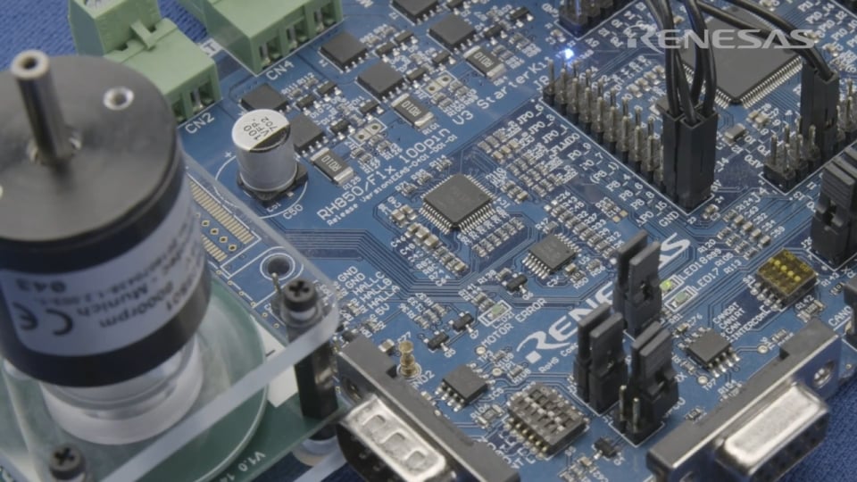 Inductive Position Sensing with IPS2550