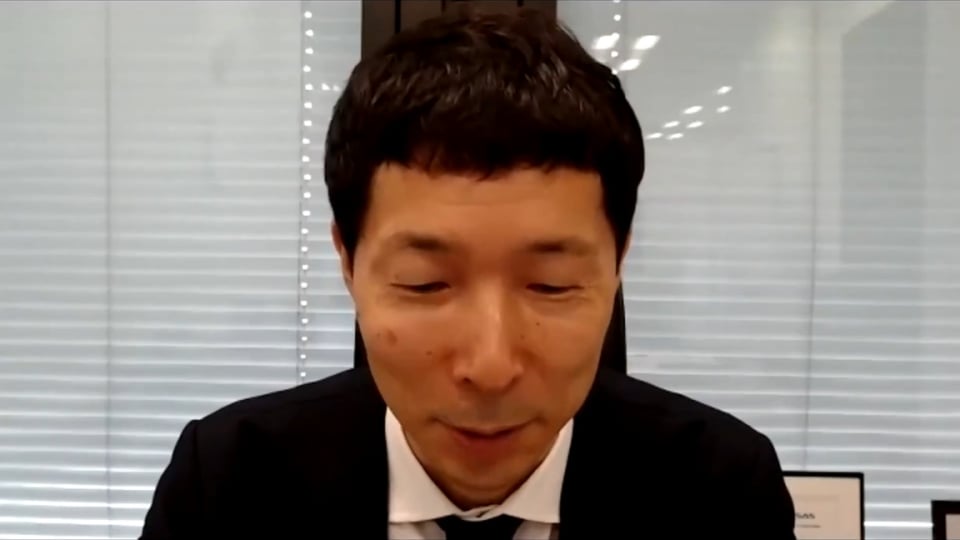 Closing - Progress Update（2021年9月29日）