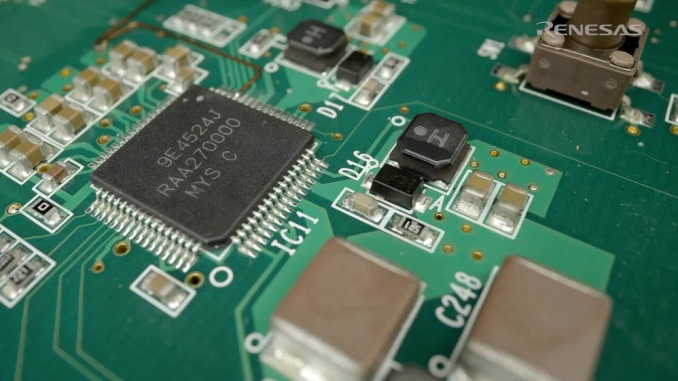 48V Auxiliary Motor Control Proof of Concept Solution