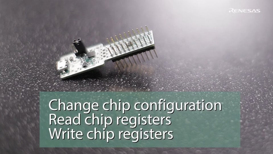 GreenPAK Platform for Custom Mixed-signal IC Development