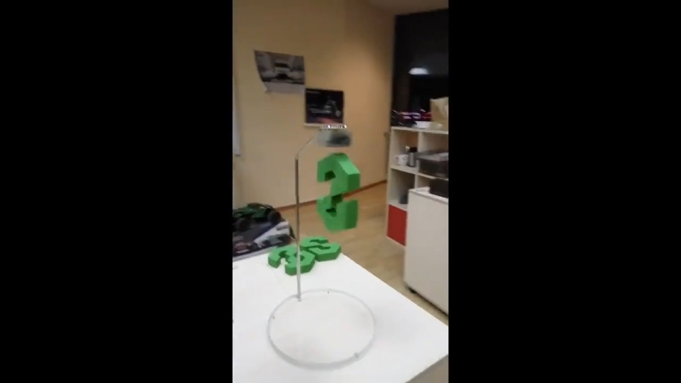 GreenPAK Levitator Demo