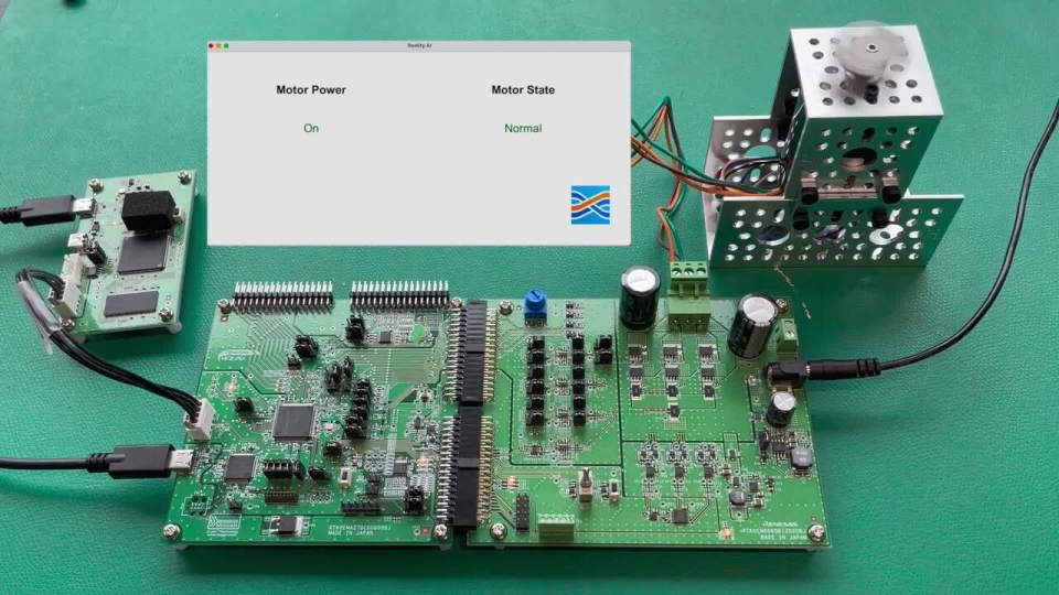 Reality AI Unbalanced Load Detection