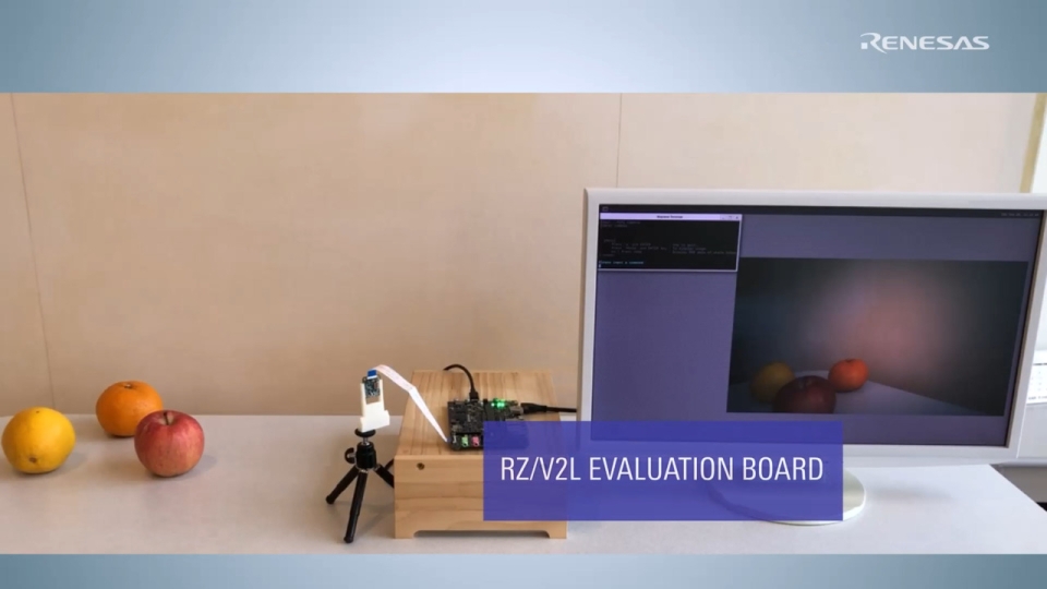RZ/V2L Simple ISP