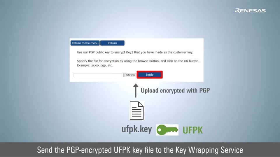 PG-FP6 Tutorial - How to Generate and Program DLM Keys for RA With SCE9